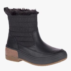 MERRELL Women’s Haven Bluff Polar Boots Size 7